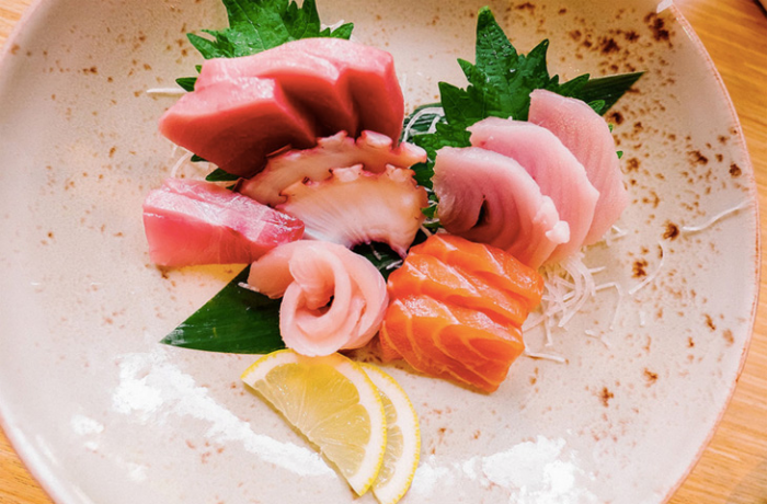 6 способов подать сырую рыбу