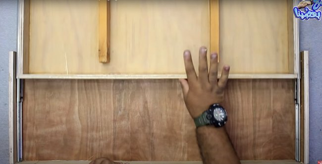 Полочка с секретом