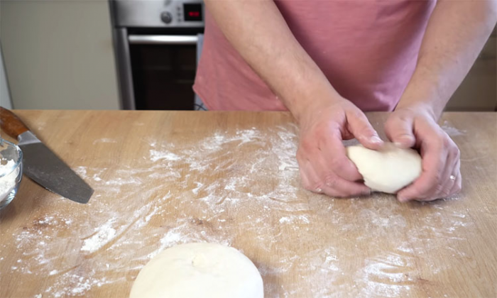 Грузинский хлеб Шоти-пури: готовим дома, но вкус будет как из тандыра