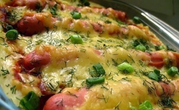 Кулинария>5 ЛУЧШИХ КАРТОФЕЛЬНЫХ ЗАПЕКАНОК !